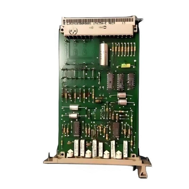 ABB UT635A-E GJR2910300R0001 Programmable Controller Module