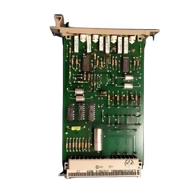ABB UT635A-E GJR2910300R0001 Programmable Controller Module