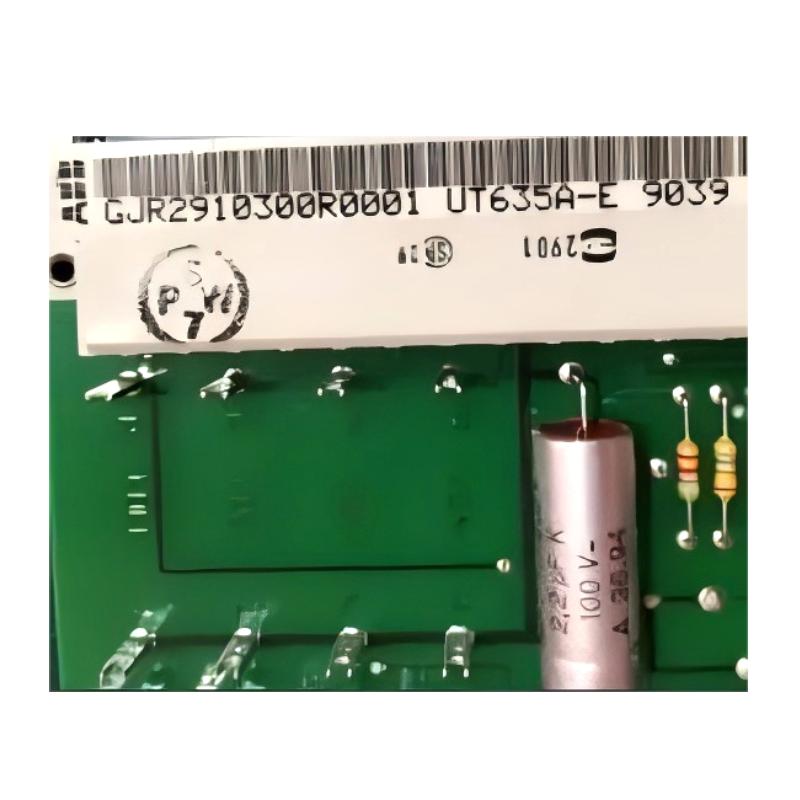 ABB UT635A-E GJR2910300R0001 Programmable Controller Module