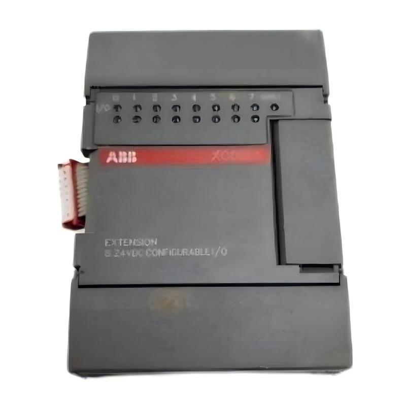 ABB XC08L1 1SBP260102R1001 Configure Input/Output Modes