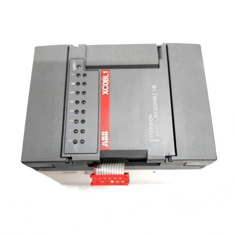 ABB XC08L1 1SBP260102R1001 Configure Input/Output Modes