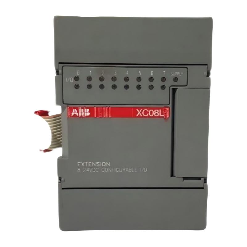 ABB XC08L1 1SBP260102R1001 Configure Input/Output Modes