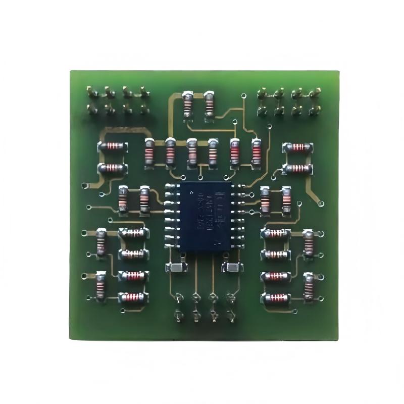 ABB XV C722 A02 3BHB002751R0102 Voltage Measurement Card (Green Board)