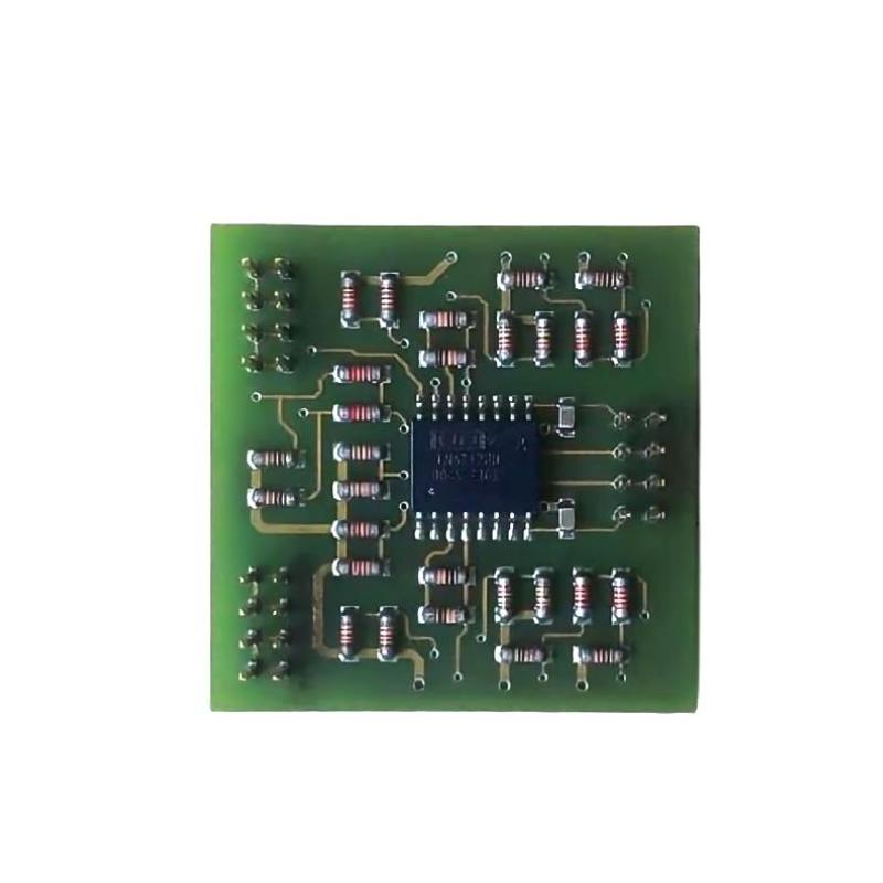 ABB XV C722 A02 3BHB002751R0102 Voltage Measurement Card (Green Board)