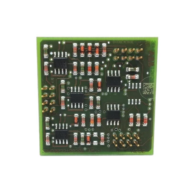 ABB XV C768 102 3BHB007211R102 Current Measuring Instrument (Green Board)