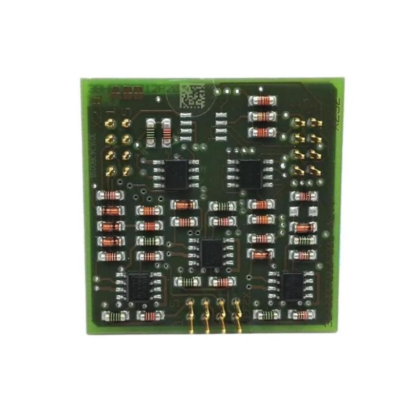 ABB XV C768 102 3BHB007211R102 Current Measuring Instrument (Green Board)