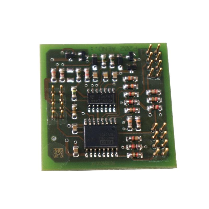 ABB XV C768 AE105 3BHB007211R0105 Current Measuring Instrument (Green Board)