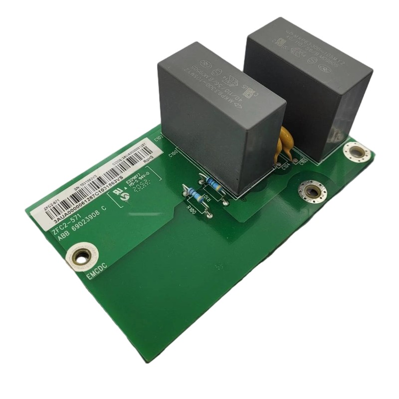 ABB ZFC2-571	3AUA0000061287 Filter Board
