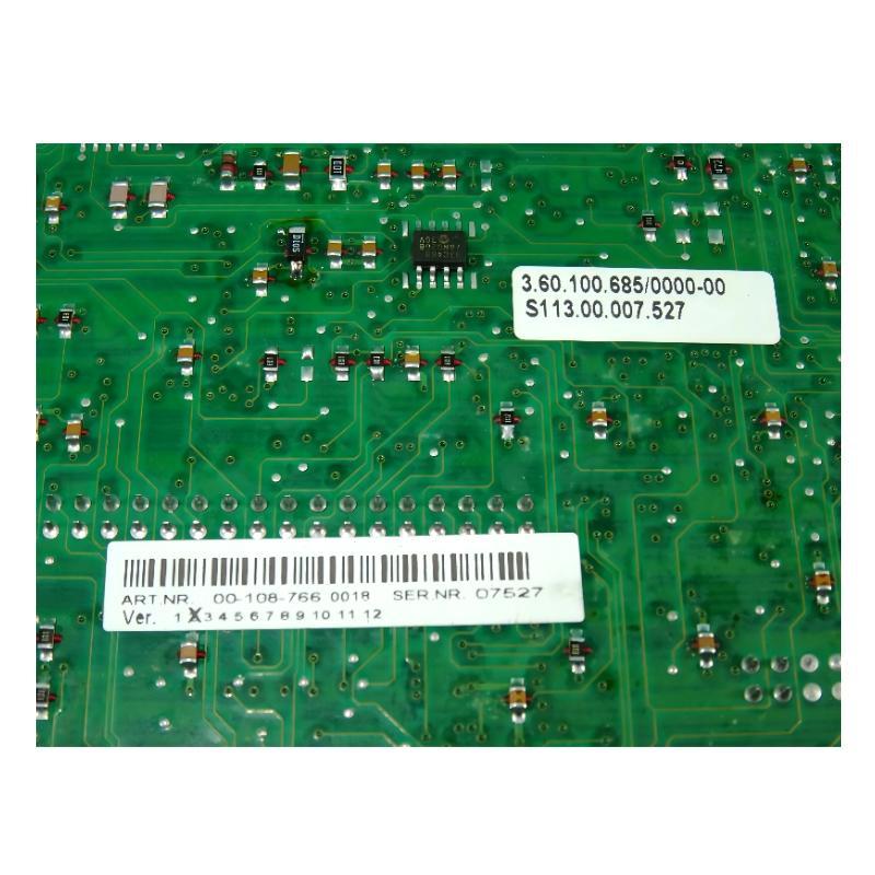 ABB (KUKA) 00-108-313 Circuit Board