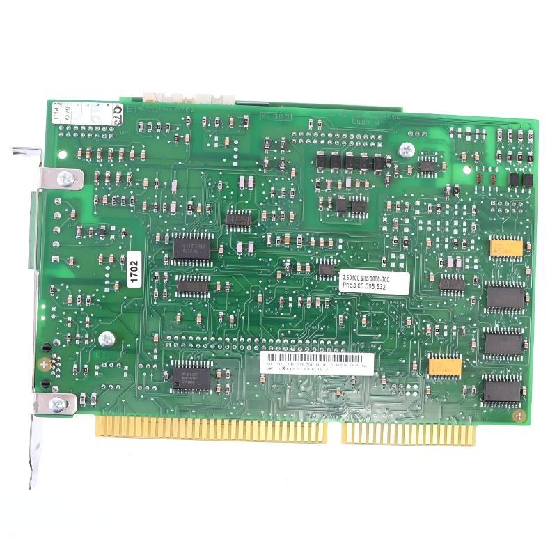 ABB (KUKA) 00-108-766 PCB board
