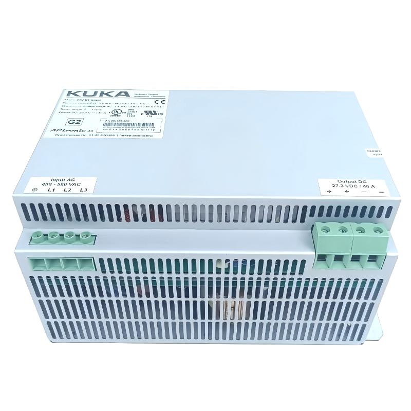 ABB (KUKA) 00-109-802 Power Supply
