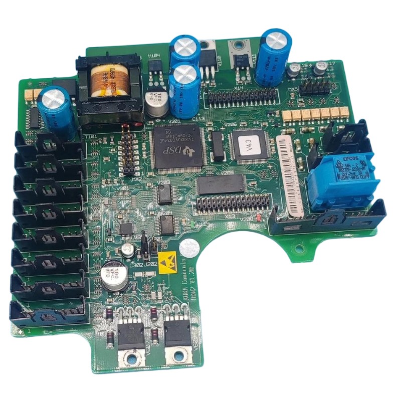 ABB (KUKA) 00-119-966 Circuit Board