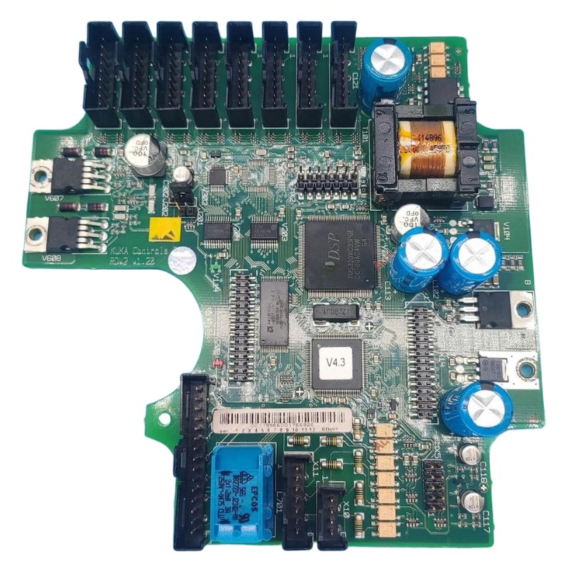 ABB (KUKA) 00-119-966 Circuit Board