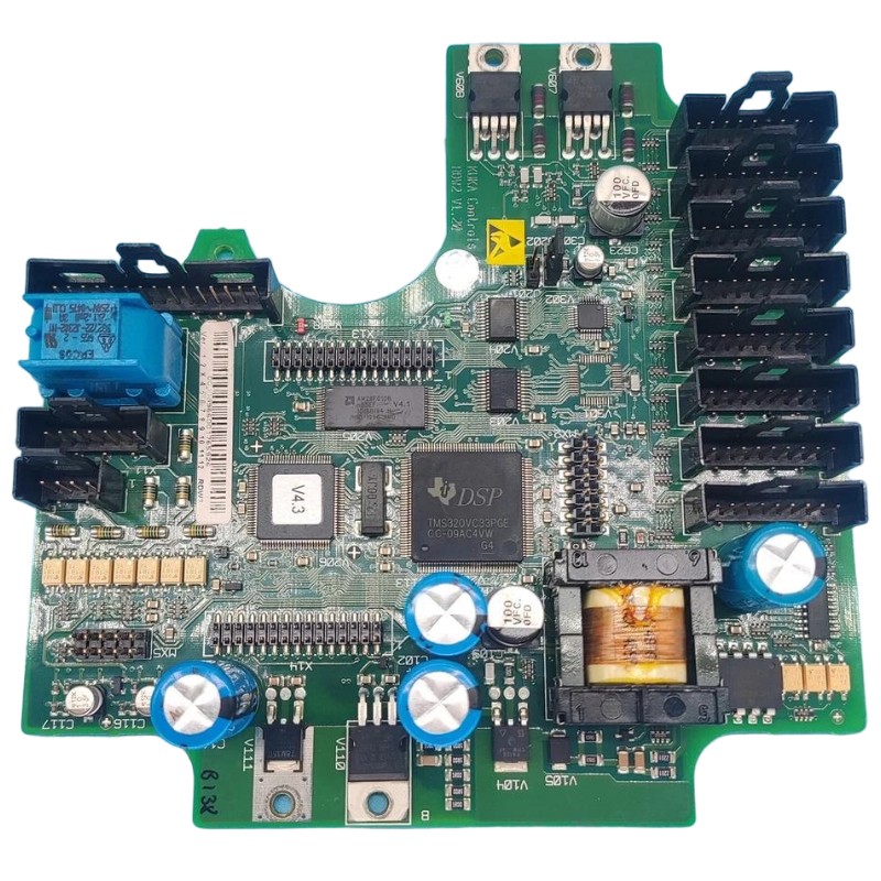 ABB (KUKA) 00-119-966 Circuit Board