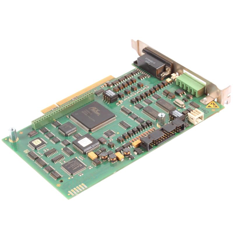 ABB (KUKA) 00-120-402 Safety Circuit Board