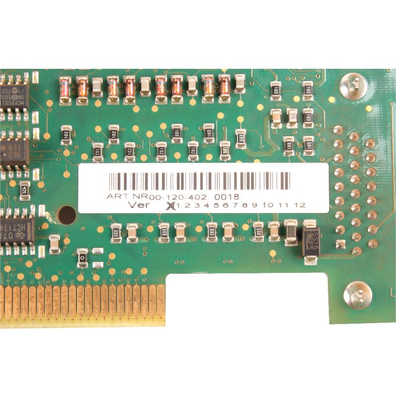 ABB (KUKA) 00-120-402 Safety Circuit Board