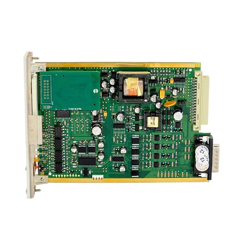 Honeywell 05704-A-0145 4-Channel Control Card