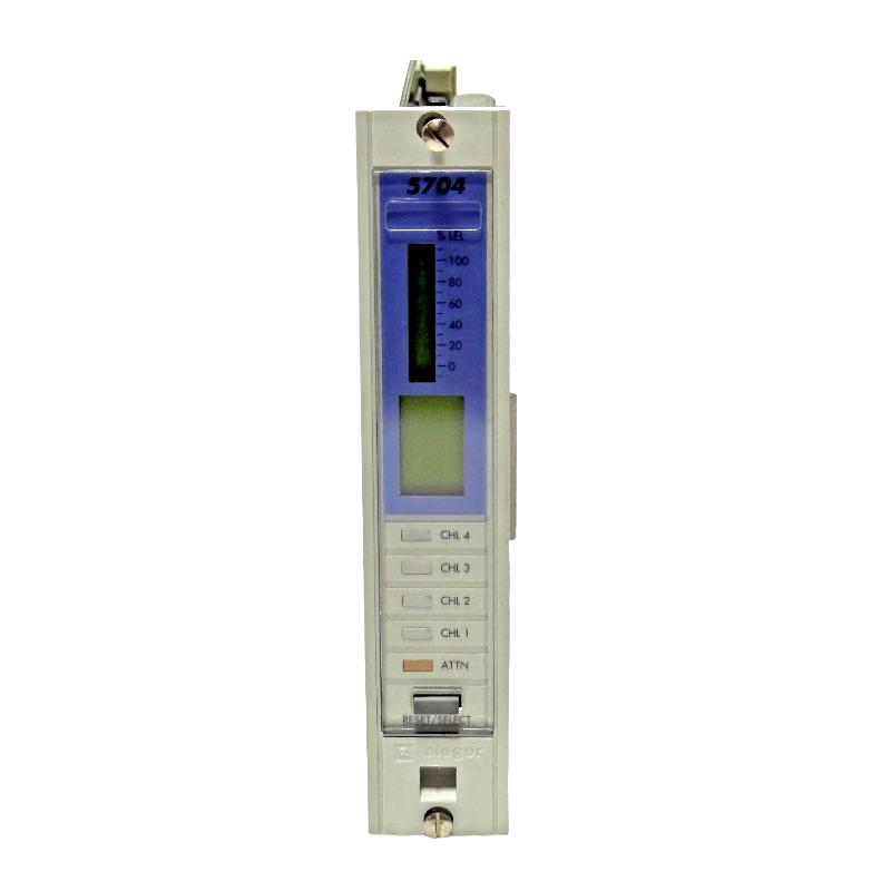Honeywell 05704-A-0145 4-Channel Control Card
