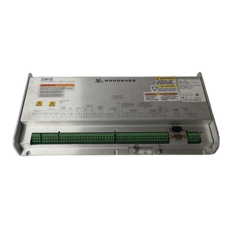 Woodward 8273-1011 Digital Speed ​​Control Panel