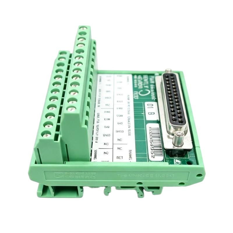 Bently Nevada 125808-03 Aeroderivative ET Block