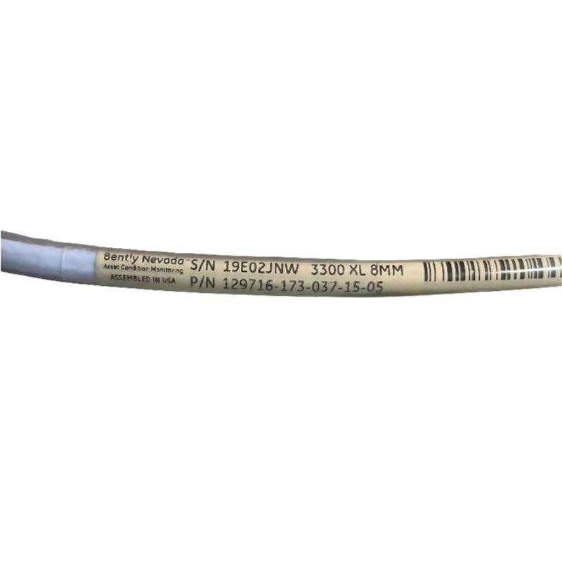 Bently Nevada 129716-173-037-15-05 3300 XL 8mm Proximity Probe
