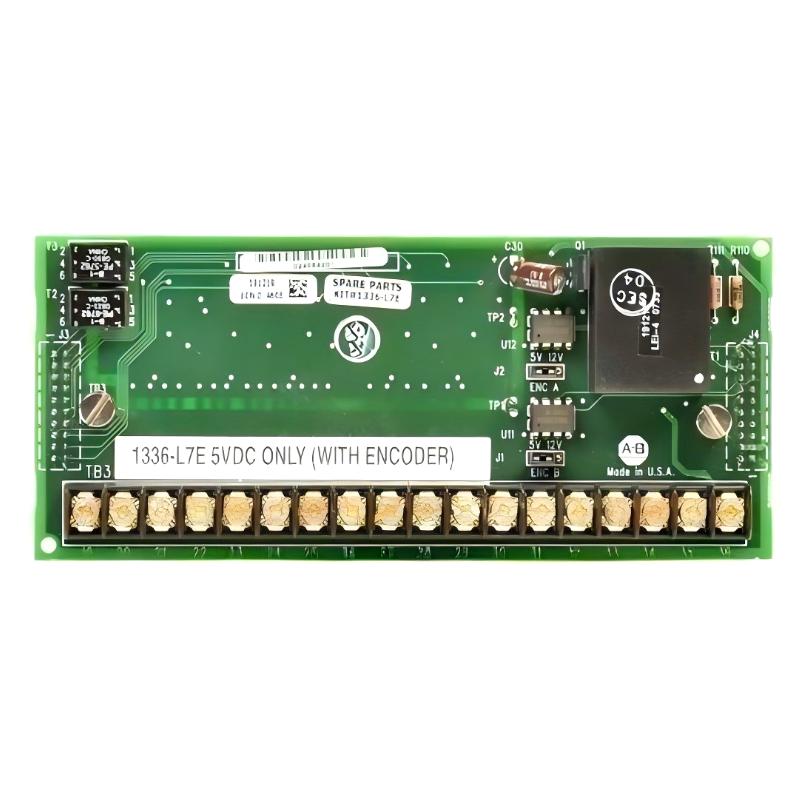 Allen Bradley 1336-L7E Control Interface Board