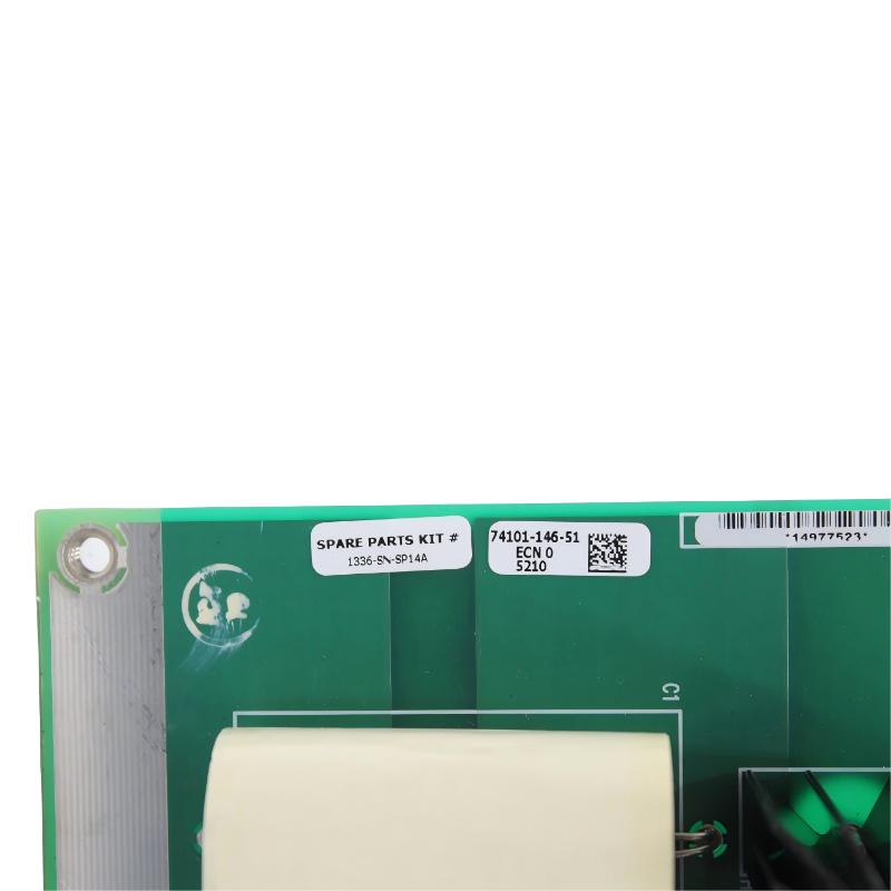 Allen Bradley 1336-SN-SP14A 1336 Series Inverter Snubber PCB