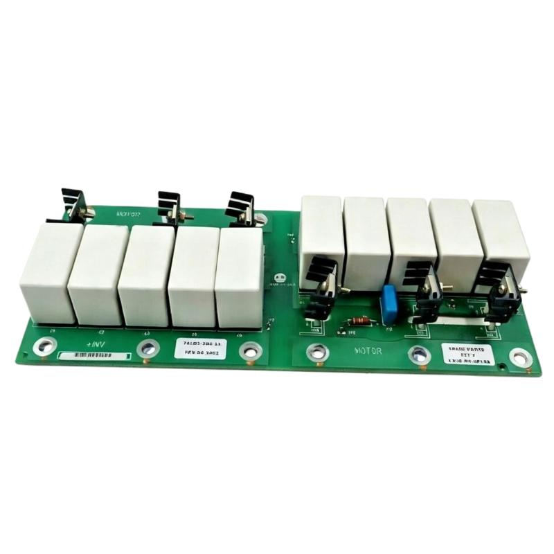 Allen Bradley 1336-SN-SP16A 1336 Series Inverter Snubber PCB