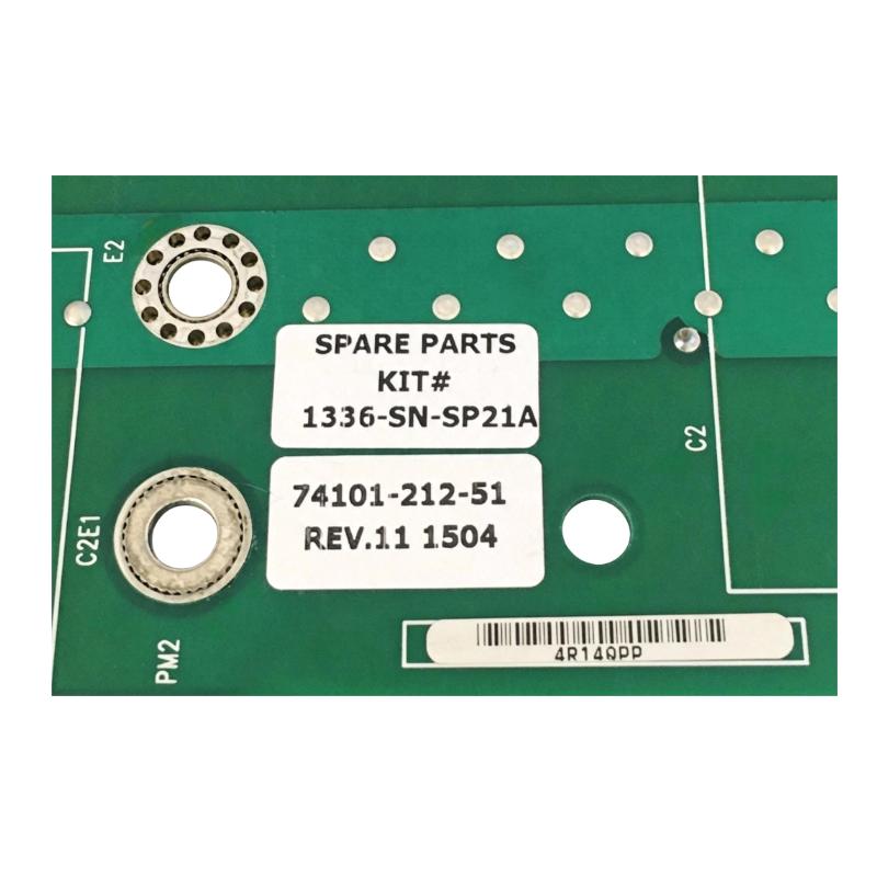 Allen Bradley 1336-SN-SP21A Snubber Board