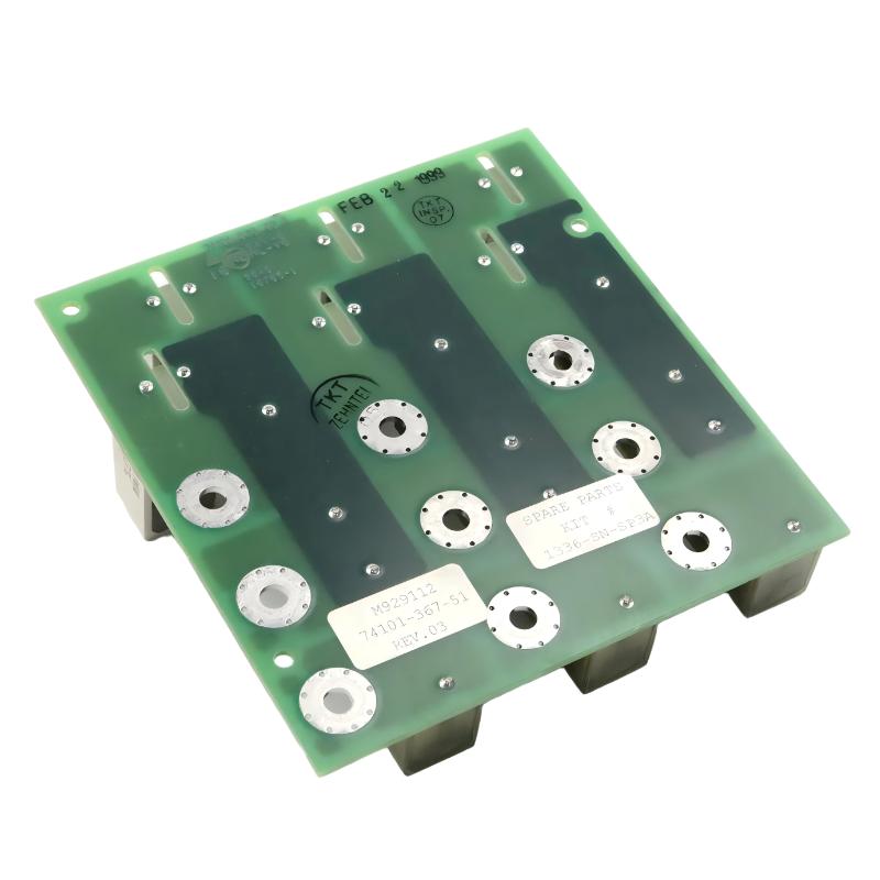 Allen Bradley 1336-SN-SP3A 1336 Series Converter Snubber PCB