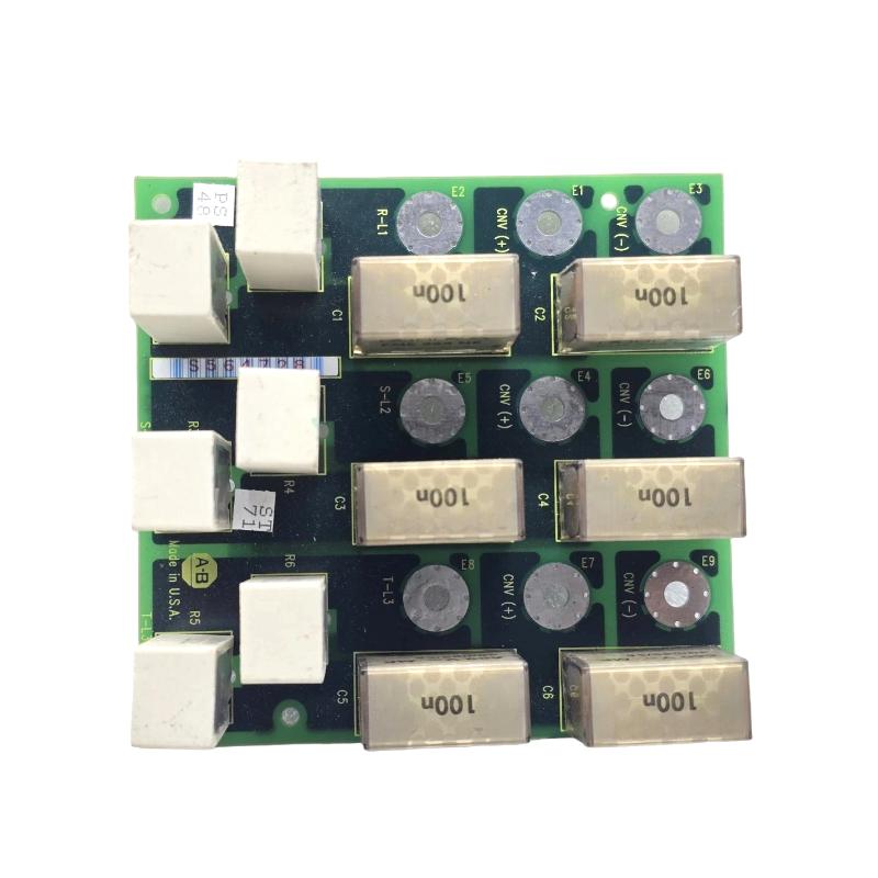 Allen Bradley 1336-SN-SP3A 1336 Series Converter Snubber PCB