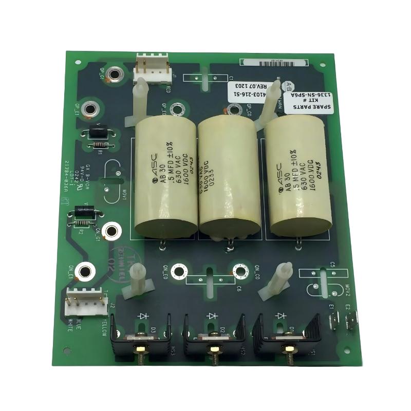Allen Bradley 1336-SN-SP6A 1336 Series Inverter Snubber PCB