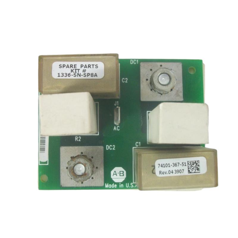Allen Bradley 1336-SN-SP8A 1336 Series Converter Snubber PCB