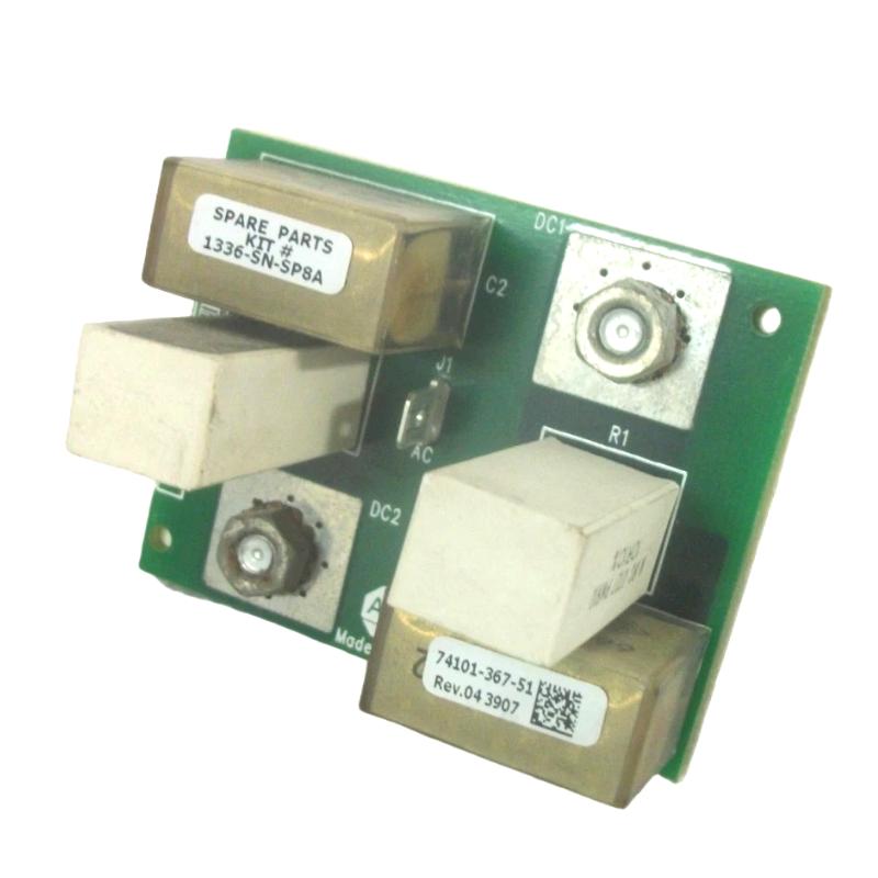Allen Bradley 1336-SN-SP8A 1336 Series Converter Snubber PCB