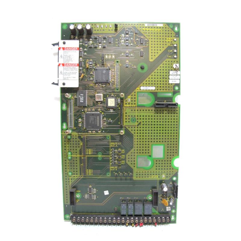 Allen Bradley 1336F-MCB-SP1G Drive Control Board