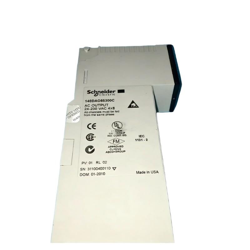 Schneider 140DAO85300C Discrete Output Module