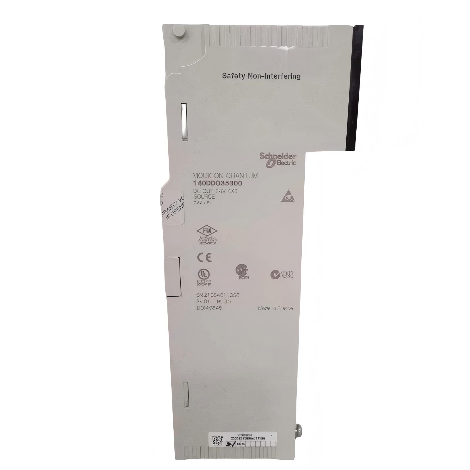 Schneider 140DDO35300R Discrete Output Module