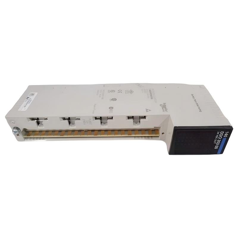Schneider 140DDO35300R Discrete Output Module