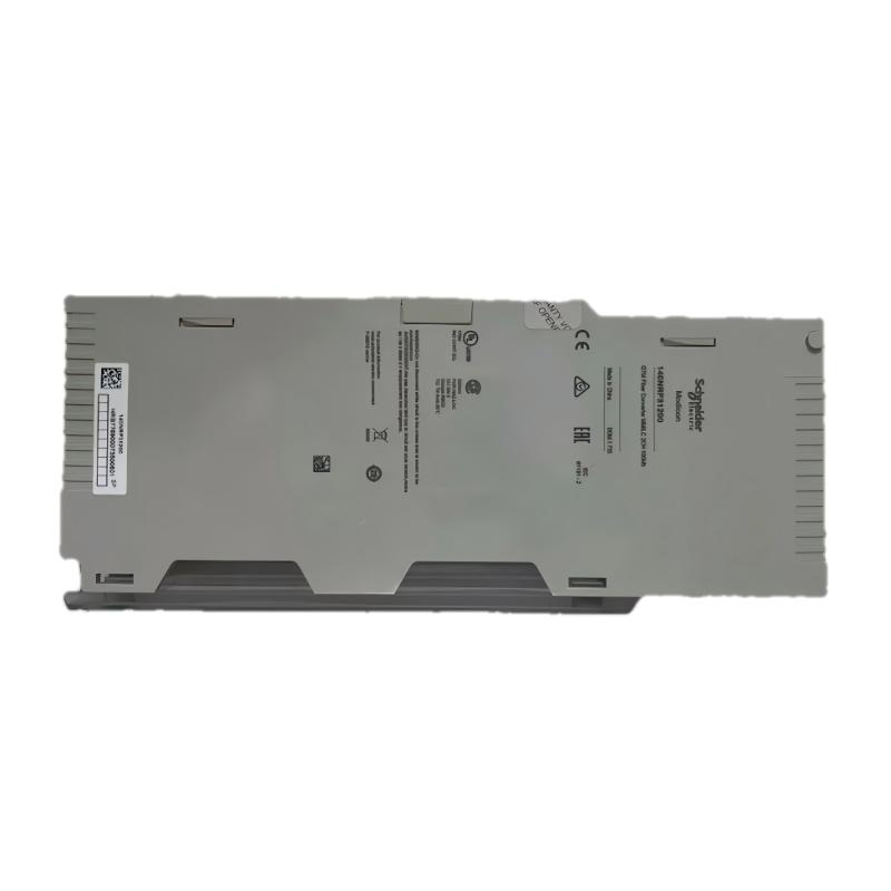 Schneider 140NRP31200 Fiber Optic Converter
