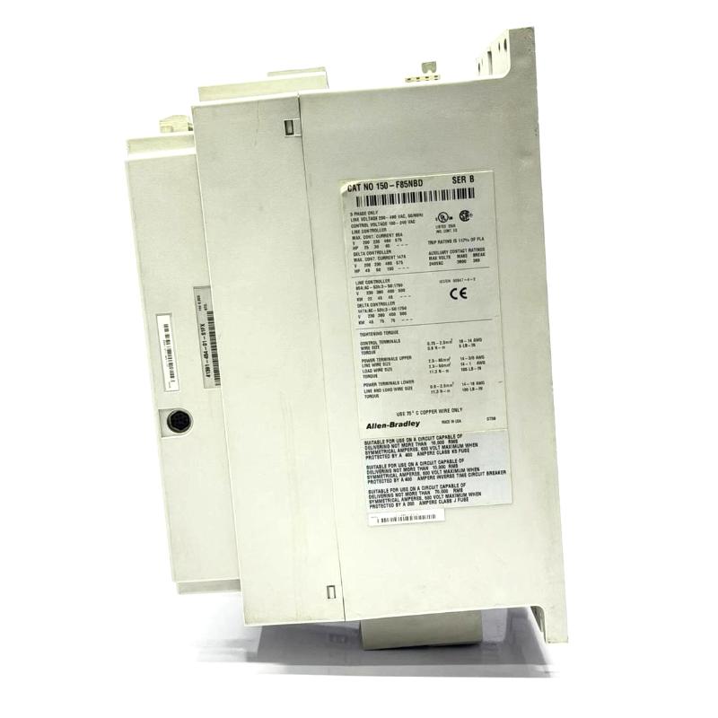 Allen Bradley 150-F85NBD PowerFlex 755 AC Drive