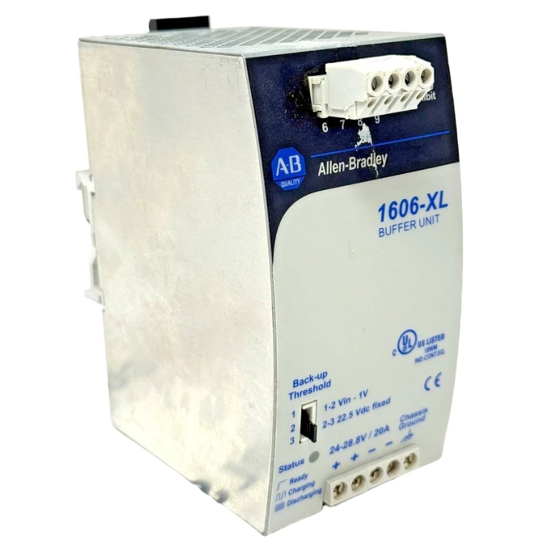 Allen Bradley 1606-XLBUFFER Power Supply Troubleshooting Guide