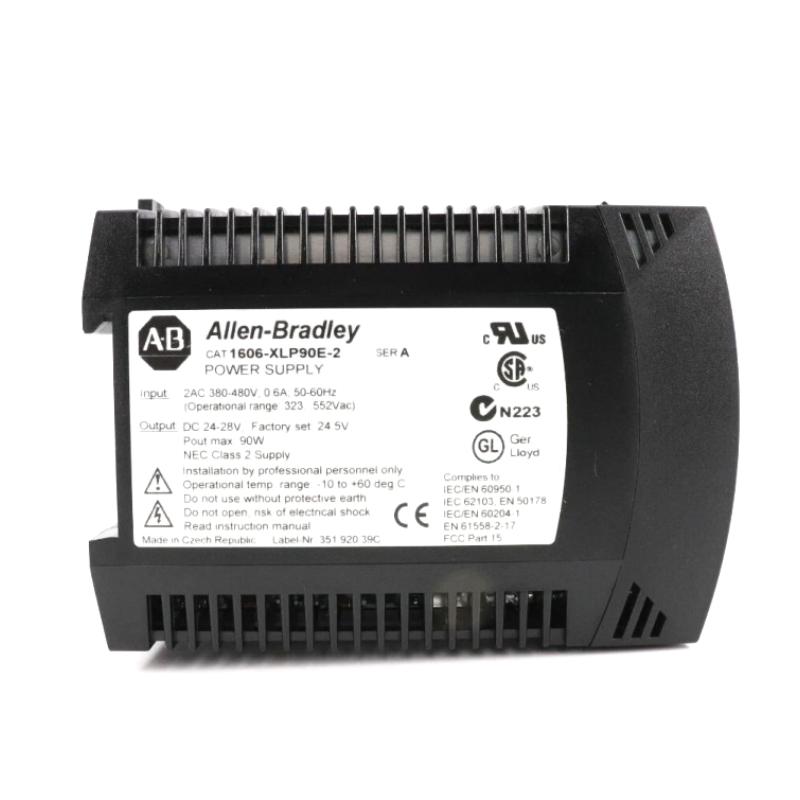 Allen Bradley 1606-XLP90E-2 Power Supply