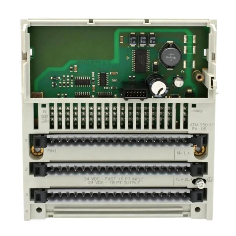 Schneider 170ADM35011 Discrete Solid State I/O Base