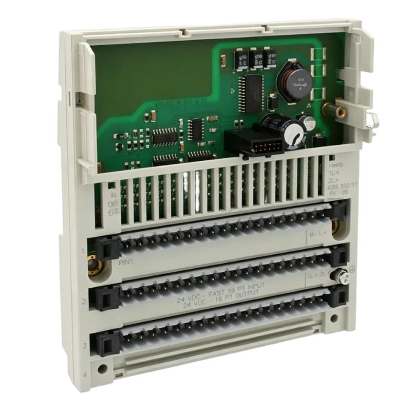 Schneider 170ADM35011 Discrete Solid State I/O Base