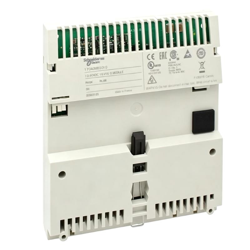 Schneider 170ADM85010 Discrete Relay I/O Base DC