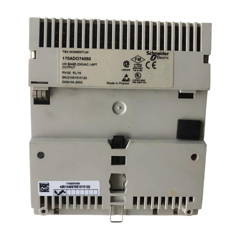 Schneider 170ADO74050 Discrete Output Module