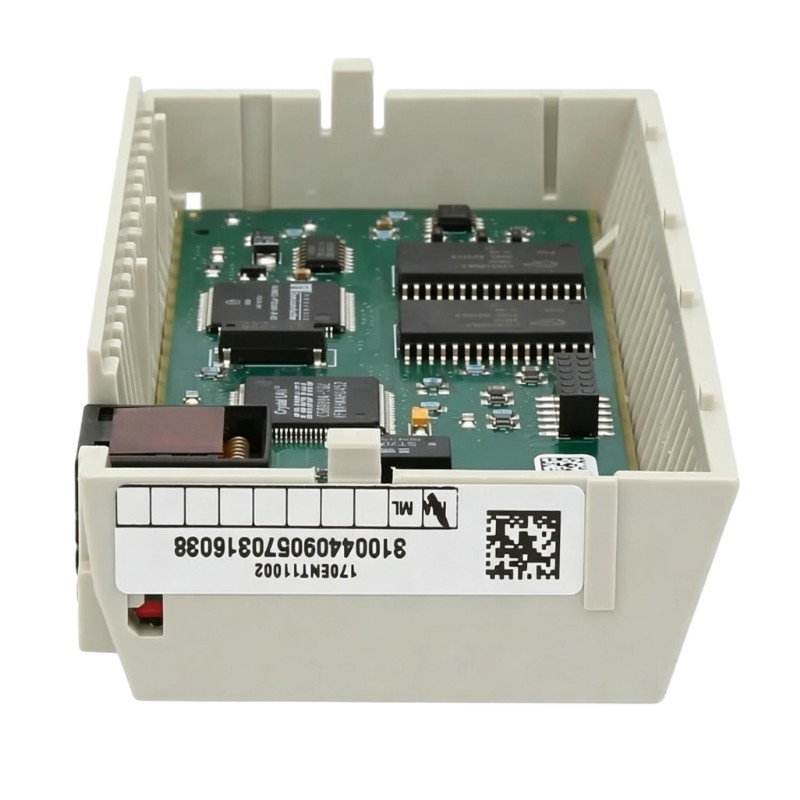 Schneider 170ENT11002 Ethernet TCP/IP Communication Adapter
