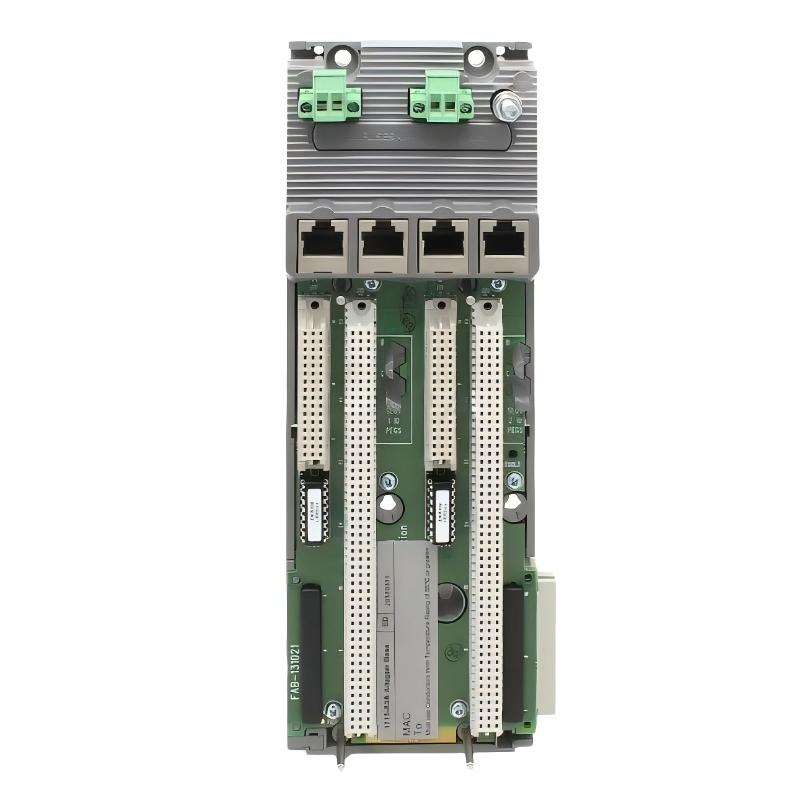 Allen Bradley 1715-A2A 2-Slot Adaptor Base Unit