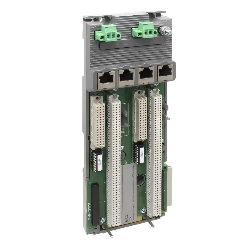 Allen Bradley 1715-A2A 2-Slot Adaptor Base Unit