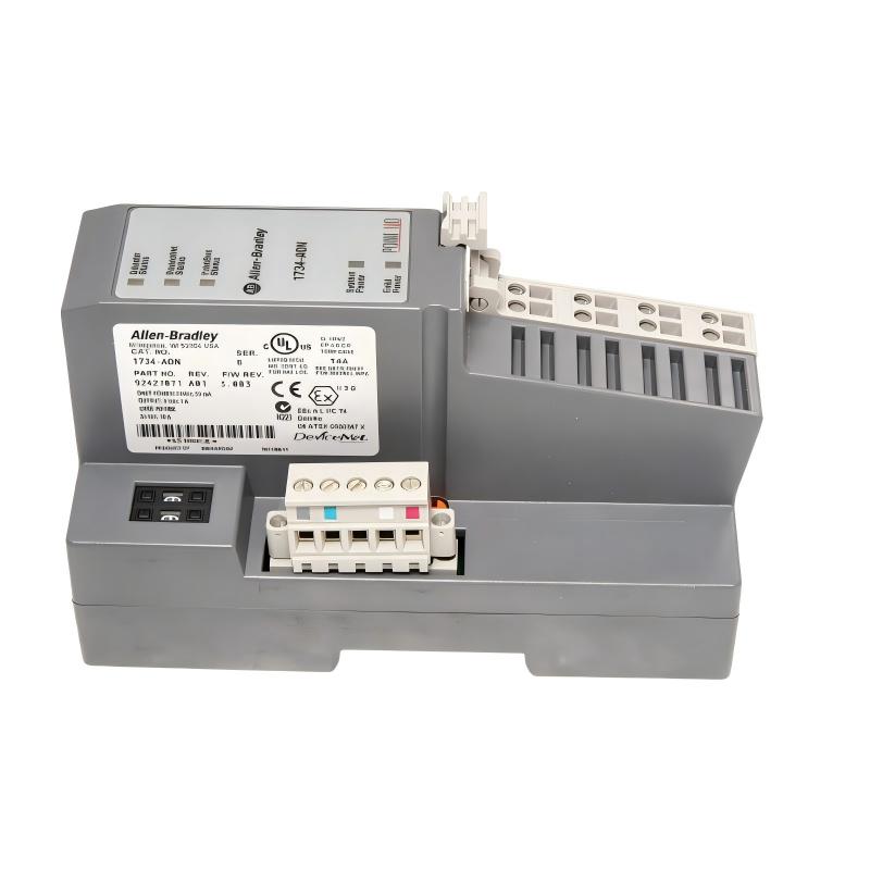 Allen Bradley 1734-ADN/B POINT I/O DeviceNet Network Adaptor